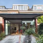 Van Bemmelelaan Utrecht door BYTR architecten