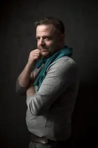 Tjeerd Veenhoven. Foto Mike Roelofs