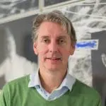 Architect Paul Diederen