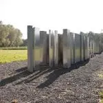 Landart Flevoland Daniel Libeskind