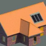 BIM applicatie dakpannen