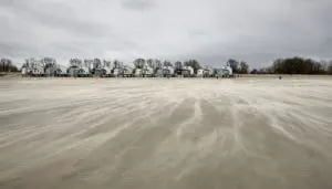 Beachvilla’s Roompot Kamperland, Noord-Beveland • Foto Merlin Daleman.