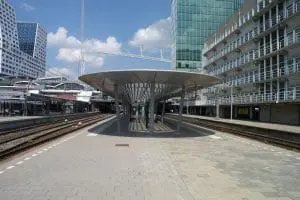 Station Utrecht