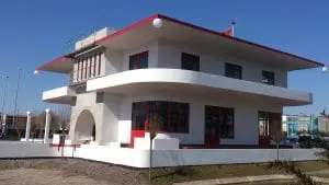 Villa Jongerius Utrecht