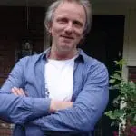 Architect Dieter Dettling