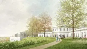 Happel Cornelisse Verhoeven BV i.s.m. DRDH Architects (UK)