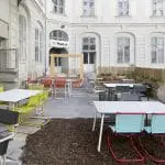 Thonet pop-up store Wenen