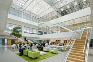 Timmerfabriek Schiedam. Foto Marcel van der Burg