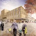 Huis Van Leusden DP6 studio