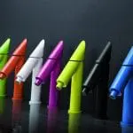 KLeurrijke kBongio kranen