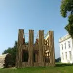 Bamboe paviljoen Sonsbeek