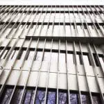 Gevel sportuniversiteit Keulen