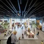 Lounge 2 Schiphol van Kossmann.dejong