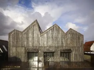 Kaap Skil, Maritiem en Juttersmuseum Texel. Foto: Christian Richters
