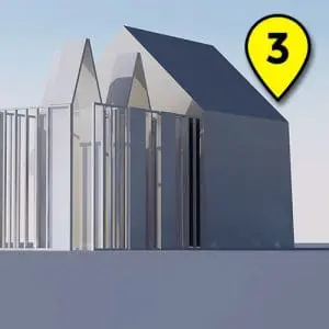 Experience Route, Ontheemd