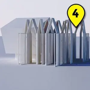 Experience Route, White