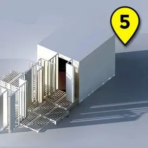 Experience Route, Water 