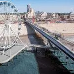 Reuzenrad de Pier Scheveningen