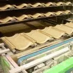 Excursie baksteenfabriek tijdens DGBW