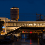 Station Vaartsche Rijn Utrecht StudioSK