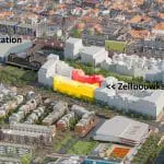 Zelfbouwkavels Nieuw Delft