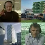 Film betoog en beton