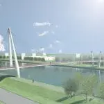 Dafne Schippersbrug van NEXT Architects