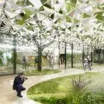 Huisvesting Goede Doelen Loterijen ontwerp Benthem Crouwel