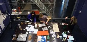 Het laboratorium van Forces of Architceture