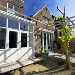 Van garage naar woon werkruimte Arnhem