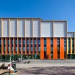 Energieneutraal schoolgebouw Paul de Ruiter