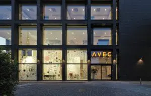 Avec Tilburg, Bedaux de Brouwer architecten