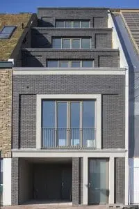 Herenhuis Buiksloterham Amsterdam Dittmar architecten