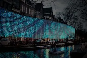 Lightwaves van Benthem Crouwel Architects