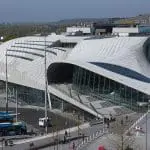 Dak Centraal Station Arnhem