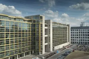 Transformatie Philips Lighting Eindhoven, Diederendirrix architecten