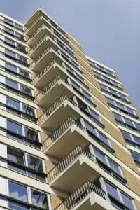 Torenflat Maastricht, Huiswerk architecten
