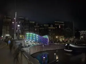 Eye-Beacon van UNStudio