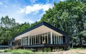 Villa Hoenderhof Bekhuis Kleinjan architecten