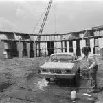 Almere pionieren in de polder