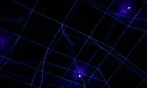 Gianni Colombo, Spazio Elastico, 1967-1968