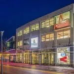 POppodium Neushoorn Leeuwarden