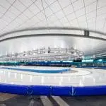 Duurzaam ijsstadion Thialf