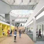 Cepzezed wint tender Tinbergen gebouw