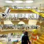 Lego kantoor Denemarken