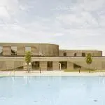 Noorderparkbad Architekten Cie