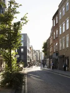 Redchurchstreet Londen