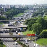 Ring Antwerpen overkapping ontwerp