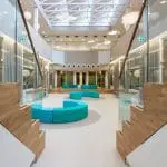 Interieur Brede School Brunssum