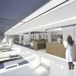 Operatiecomplex Ede door Wiegerinck architecten